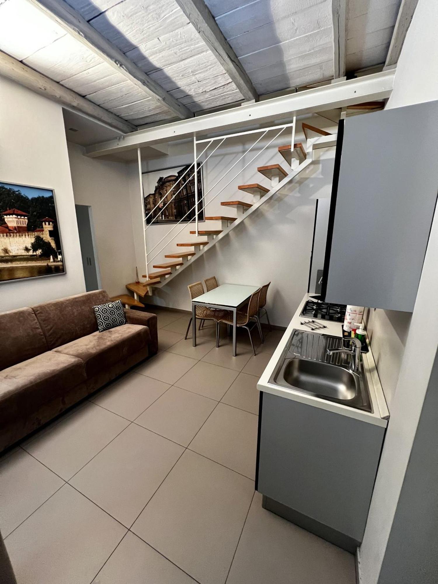 Residenza Il Nespolo - Estella Hotel Collection Turin Luaran gambar